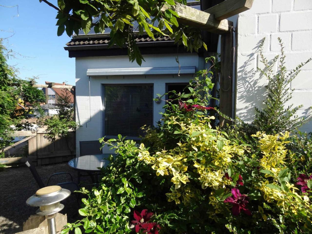 Apartamento Heidelberg Viola Neustadt in Holstein Exterior foto